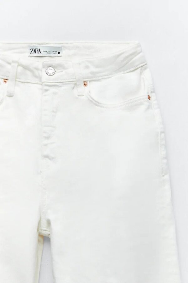 خرید شلوار جین زنانه زارا کد 114995 | بانی استایل