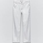 خرید شلوار جین زنانه زارا کد 115001 | بانی استایل