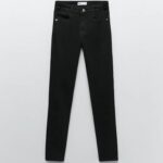 خرید شلوار جین زنانه زارا کد 115019 | بانی استایل