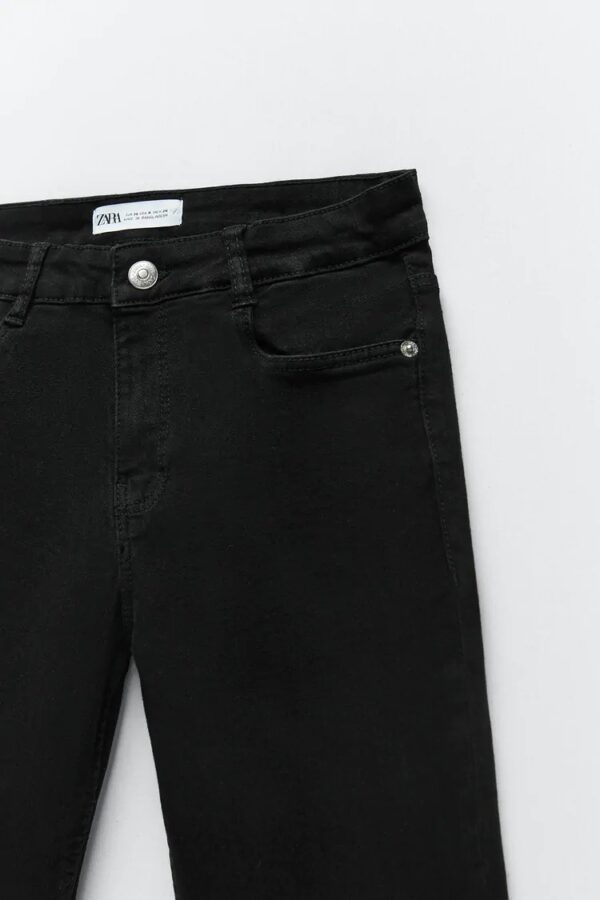 خرید شلوار جین زنانه زارا کد 115019 | بانی استایل