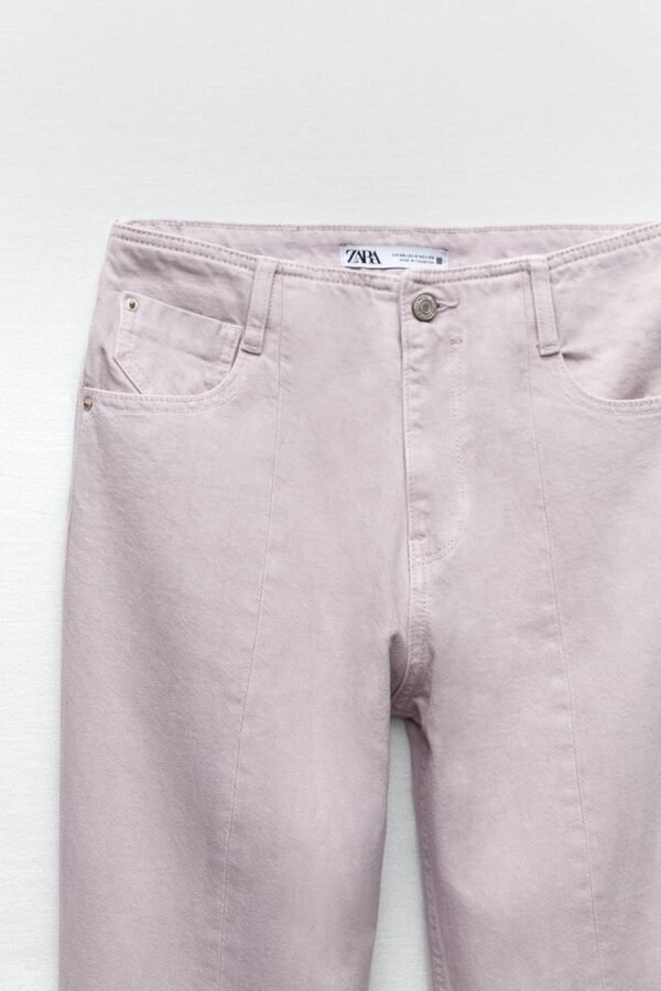 خرید شلوار جین زنانه زارا کد 115876 | بانی استایل