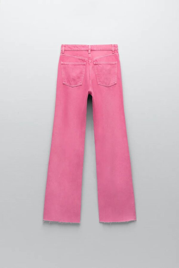 خرید شلوار جین زنانه زارا کد 115882 | بانی استایل