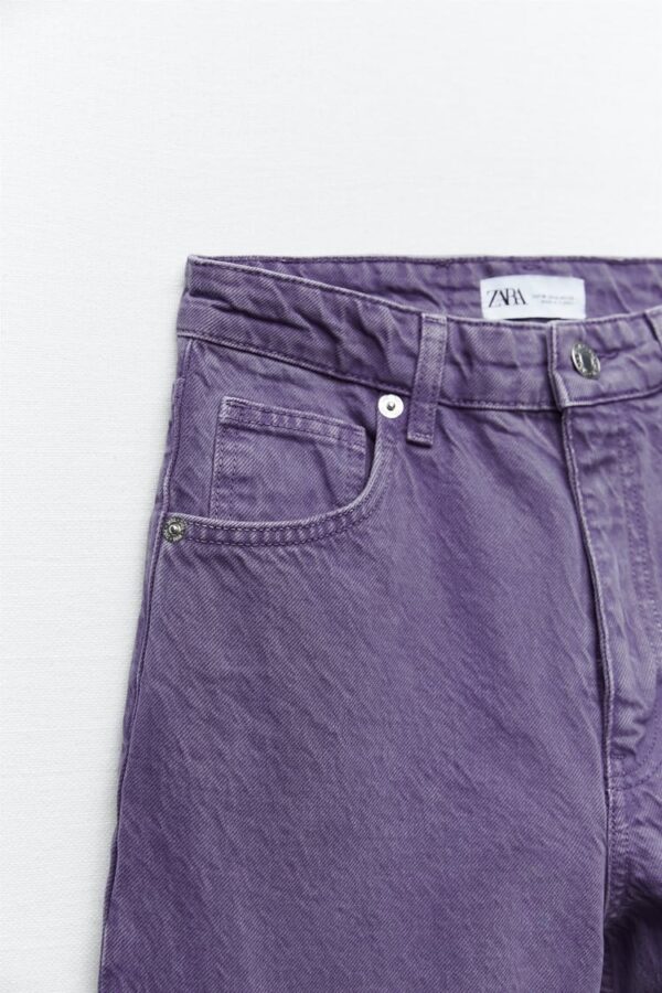 خرید شلوار جین زنانه زارا کد 116594 | بانی استایل