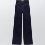خرید شلوار جین زنانه زارا کد 116664 | بانی استایل