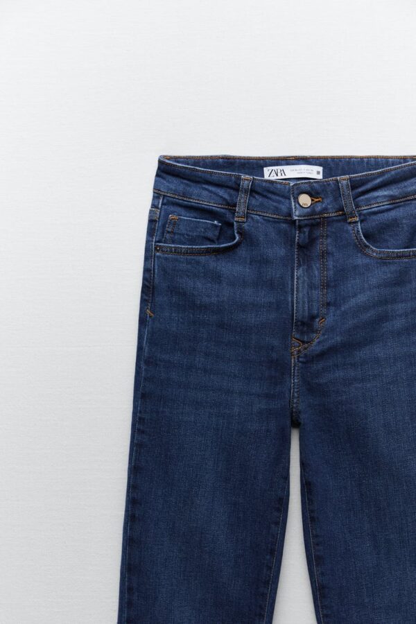 خرید شلوار جین زنانه زارا کد 116667 | بانی استایل
