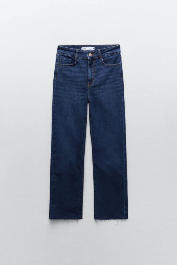 خرید شلوار جین زنانه زارا کد 116667 | بانی استایل