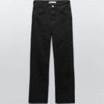 خرید شلوار جین زنانه زارا کد 116668 | بانی استایل