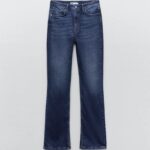 خرید شلوار جین زنانه زارا کد 116677 | بانی استایل