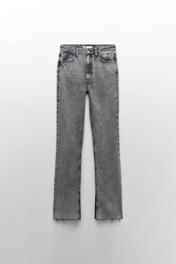 خرید شلوار جین زنانه زارا کد 116696 | بانی استایل