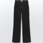 خرید شلوار جین زنانه زارا کد 116747 | بانی استایل