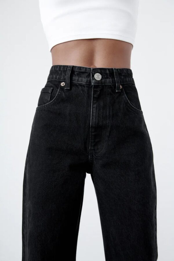 خرید شلوار جین زنانه زارا کد 116747 | بانی استایل