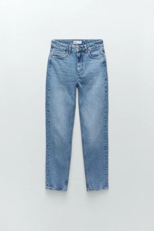 خرید شلوار جین زنانه زارا کد 116989 | بانی استایل