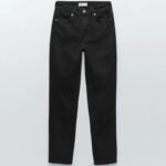 خرید شلوار جین زنانه زارا کد 116990 | بانی استایل