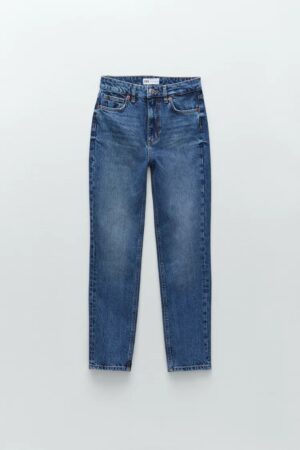خرید شلوار جین زنانه زارا کد 116992 | بانی استایل