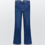 خرید شلوار جین زنانه زارا کد 117006 | بانی استایل