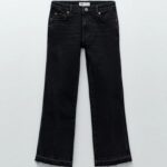 خرید شلوار جین زنانه زارا کد 117014 | بانی استایل