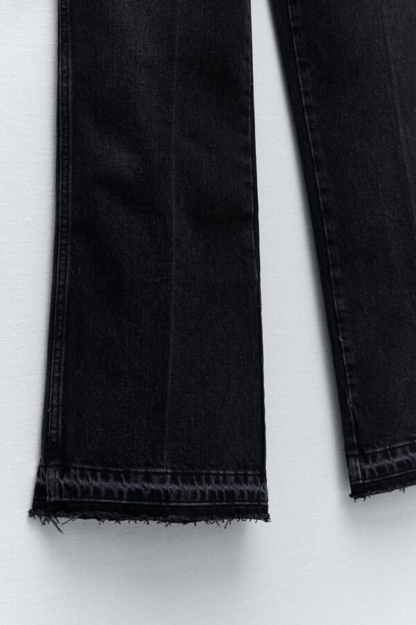خرید شلوار جین زنانه زارا کد 117014 | بانی استایل