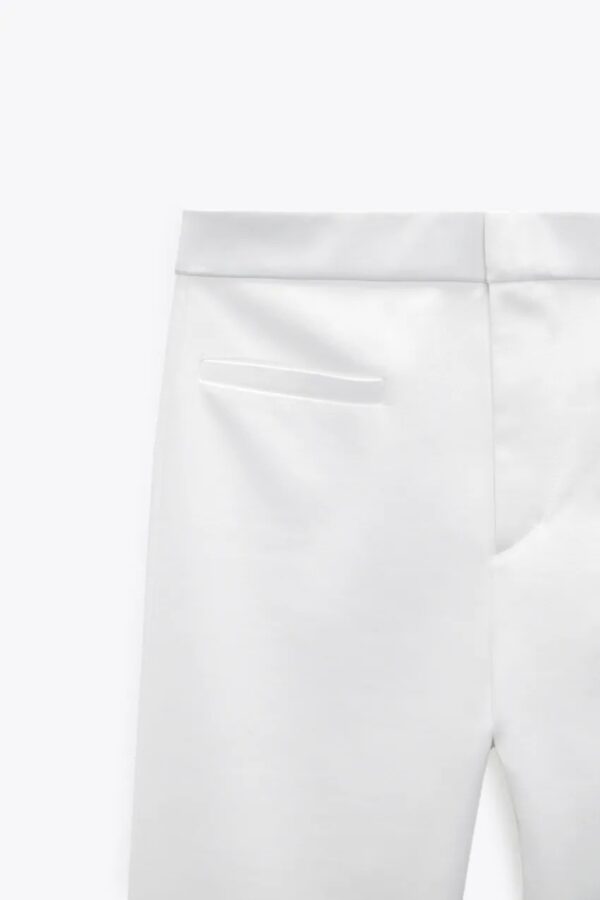 خرید شلوار پارچه ای زنانه زارا کد 118901 | بانی استایل