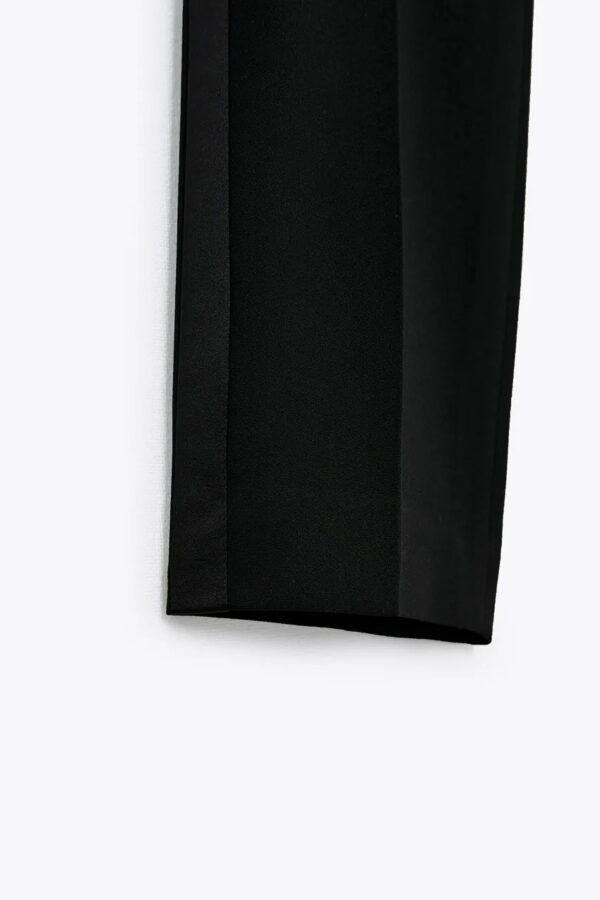خرید شلوار پارچه ای زنانه زارا کد 118903 | بانی استایل