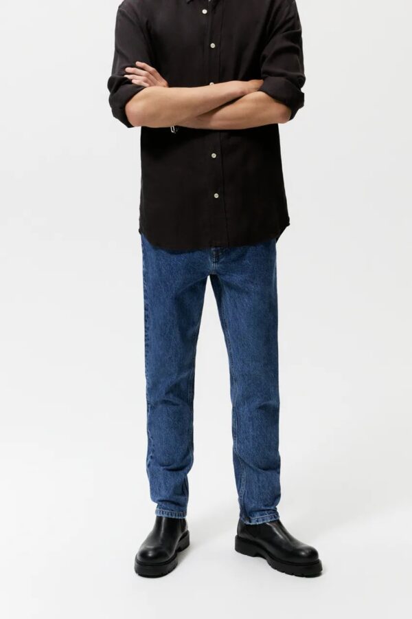 خرید شلوار جین مردانه زارا کد 119548 | بانی استایل