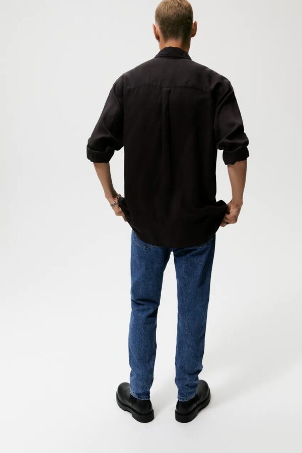 خرید شلوار جین مردانه زارا کد 119548 | بانی استایل