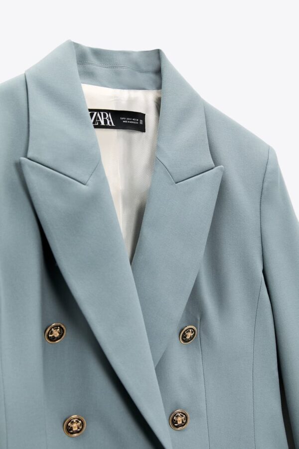 خرید کت تک زنانه زارا کد 140919 | بانی استایل