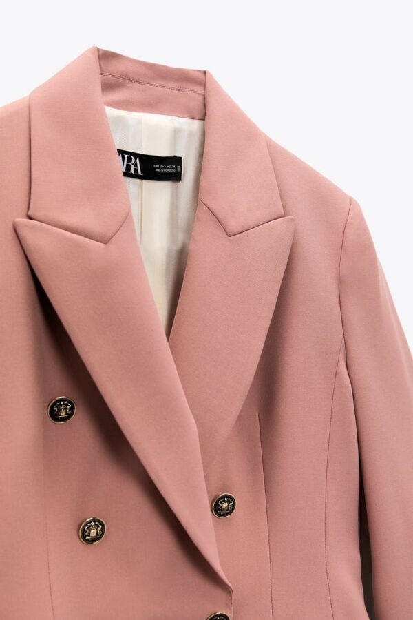 خرید کت تک زنانه زارا کد 140920 | بانی استایل