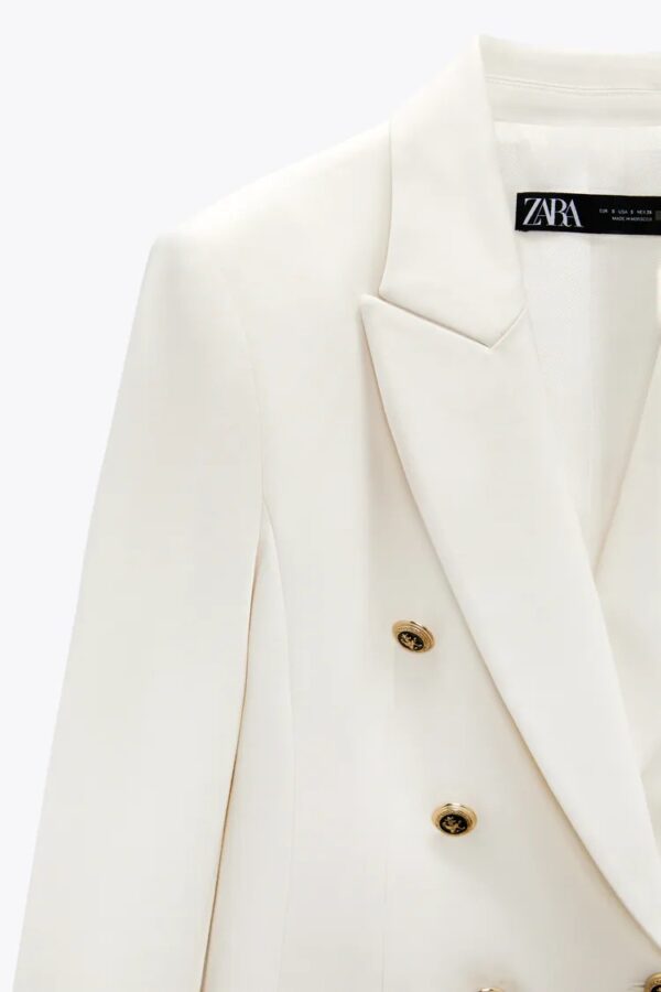 خرید کت تک زنانه زارا کد 141099 | بانی استایل