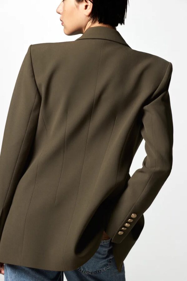 خرید کت تک زنانه زارا کد 141338 | بانی استایل