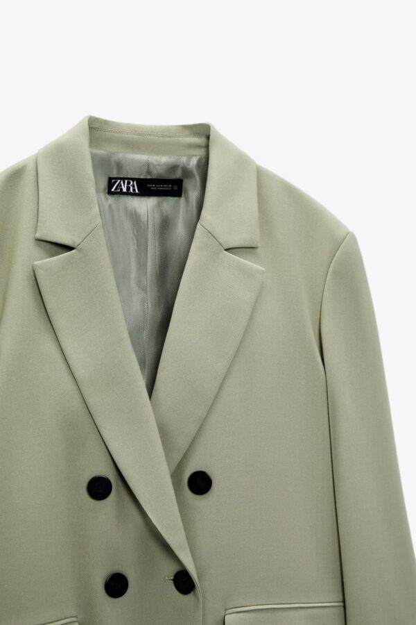 خرید کت تک زنانه زارا کد 141530 | بانی استایل