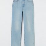 خرید شلوار جین راسته زنانه اچ اند ام کد 149171 | بانی استایل