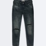 خرید شلوار جین مردانه زارا کد 155381 | بانی استایل