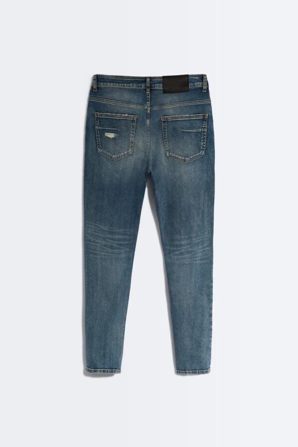 خرید شلوار جین مردانه زارا کد 155425 | بانی استایل