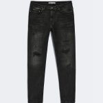 خرید شلوار جین مردانه زارا کد 155438 | بانی استایل