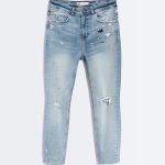 خرید شلوار جین مردانه زارا کد 155441 | بانی استایل