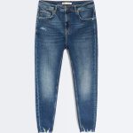 خرید شلوار جین مردانه زارا کد 155448 | بانی استایل