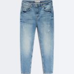 خرید شلوار جین مردانه زارا کد 155451 | بانی استایل