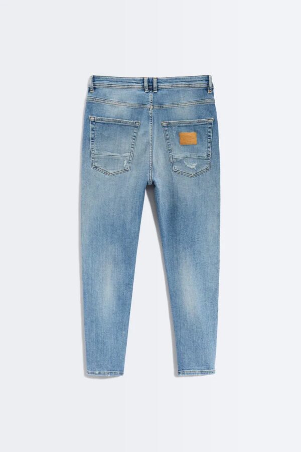 خرید شلوار جین مردانه زارا کد 155451 | بانی استایل