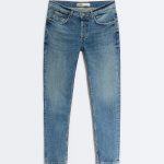 خرید شلوار جین مردانه زارا کد 155454 | بانی استایل