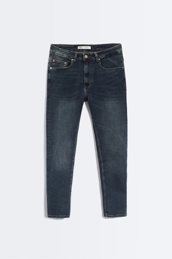 خرید شلوار جین مردانه زارا کد 155859 | بانی استایل
