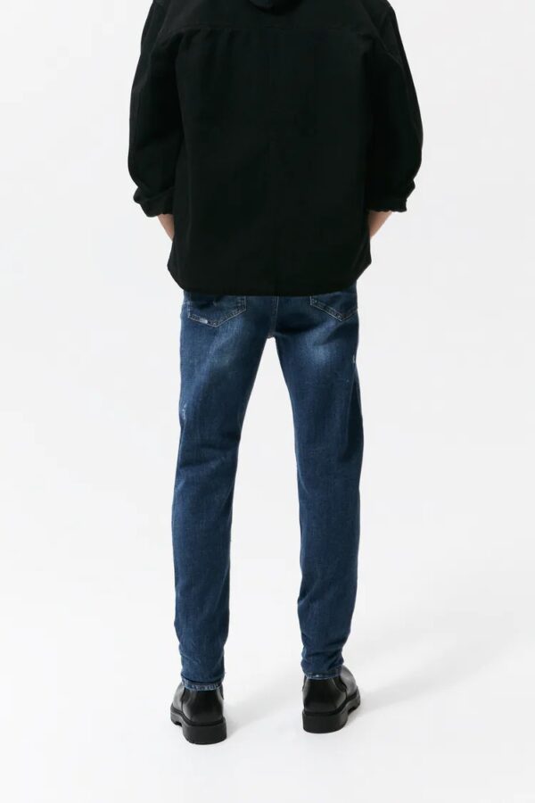 خرید شلوار جین مردانه زارا کد 156000 | بانی استایل