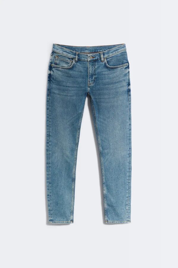 خرید شلوار جین مردانه زارا کد 156011 | بانی استایل