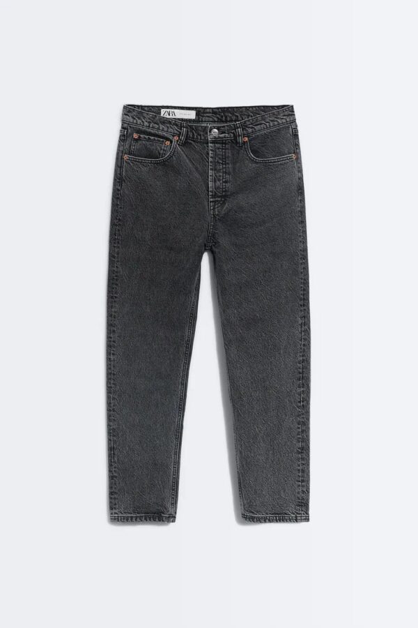 خرید شلوار جین مردانه زارا کد 156051 | بانی استایل