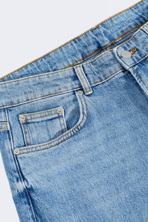خرید شلوار جین مردانه زارا کد 157232 | بانی استایل