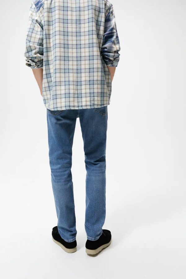 خرید شلوار جین مردانه زارا کد 157234 | بانی استایل