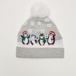 خرید کلاه کریسمس زنانه ال سی وایکیکی کد 180007 | بانی استایل
