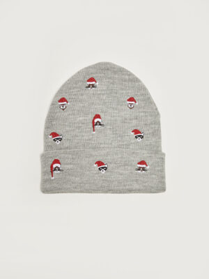 خرید کلاه کریسمس زنانه ال سی وایکیکی کد 180008 | بانی استایل