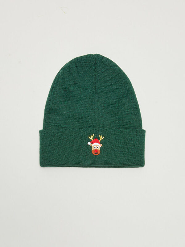 خرید کلاه کریسمس زنانه ال سی وایکیکی کد 180009 | بانی استایل