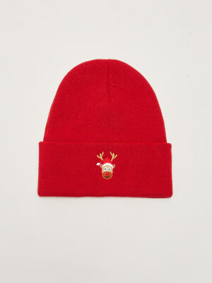 خرید کلاه کریسمس زنانه ال سی وایکیکی کد 180010 | بانی استایل