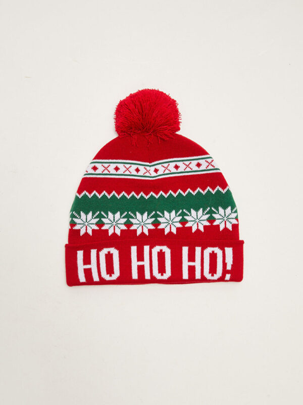 خرید کلاه کریسمس مردانه ال سی وایکیکی کد 180019 | بانی استایل